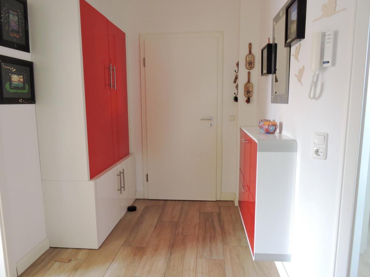 Neue Reihe 28 - Wohnung Wolke 7 Zingst Exterior foto